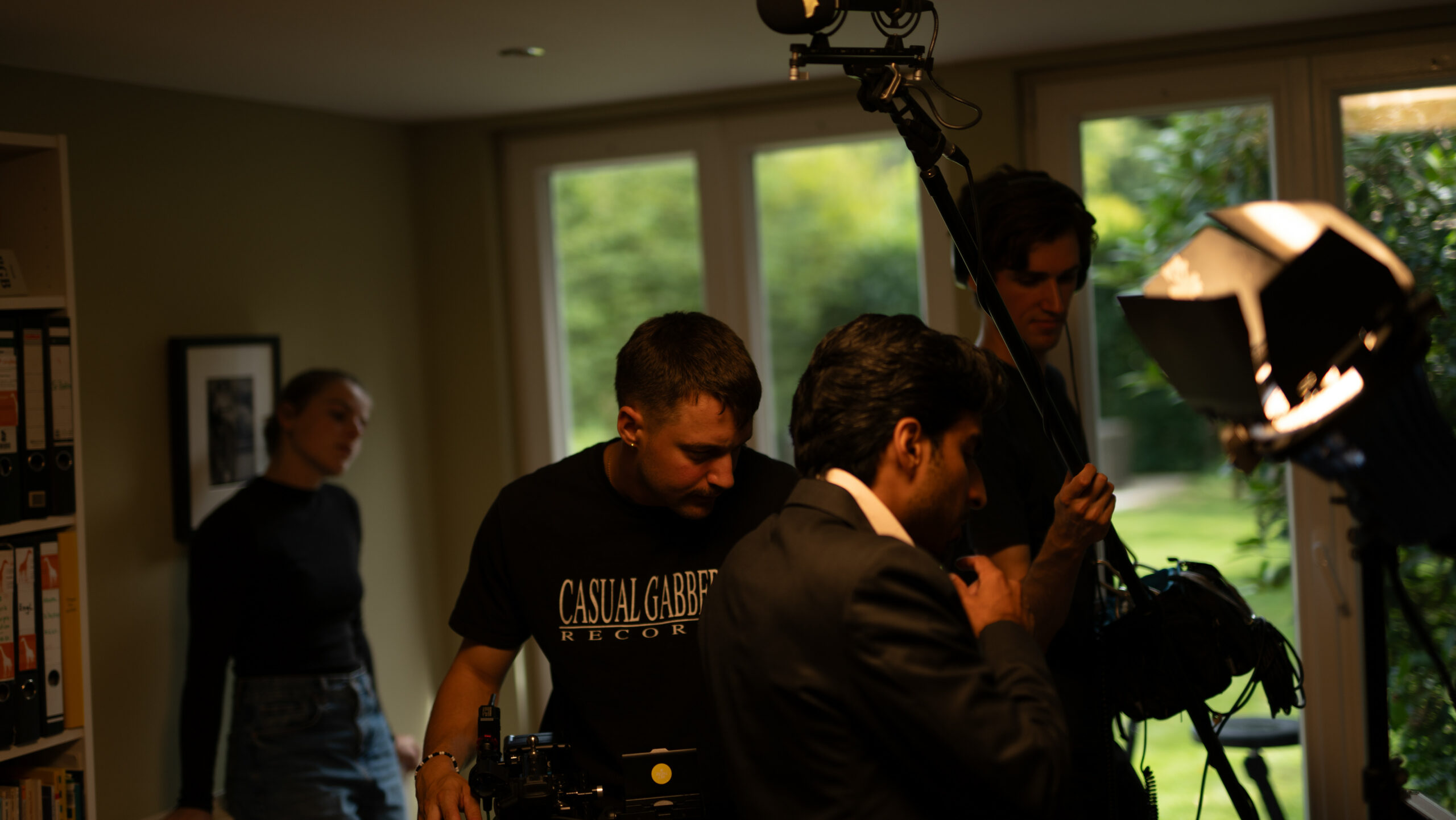 Shortfilm: Patriarch