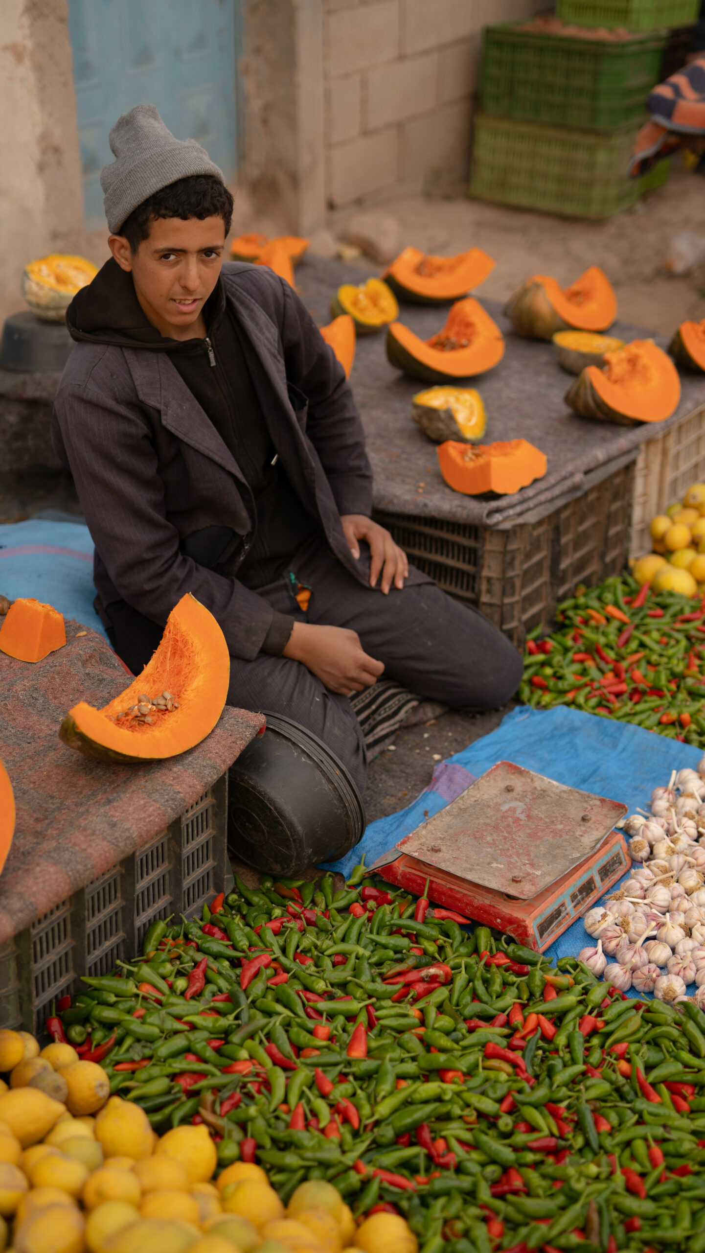 Morocco Taghazout