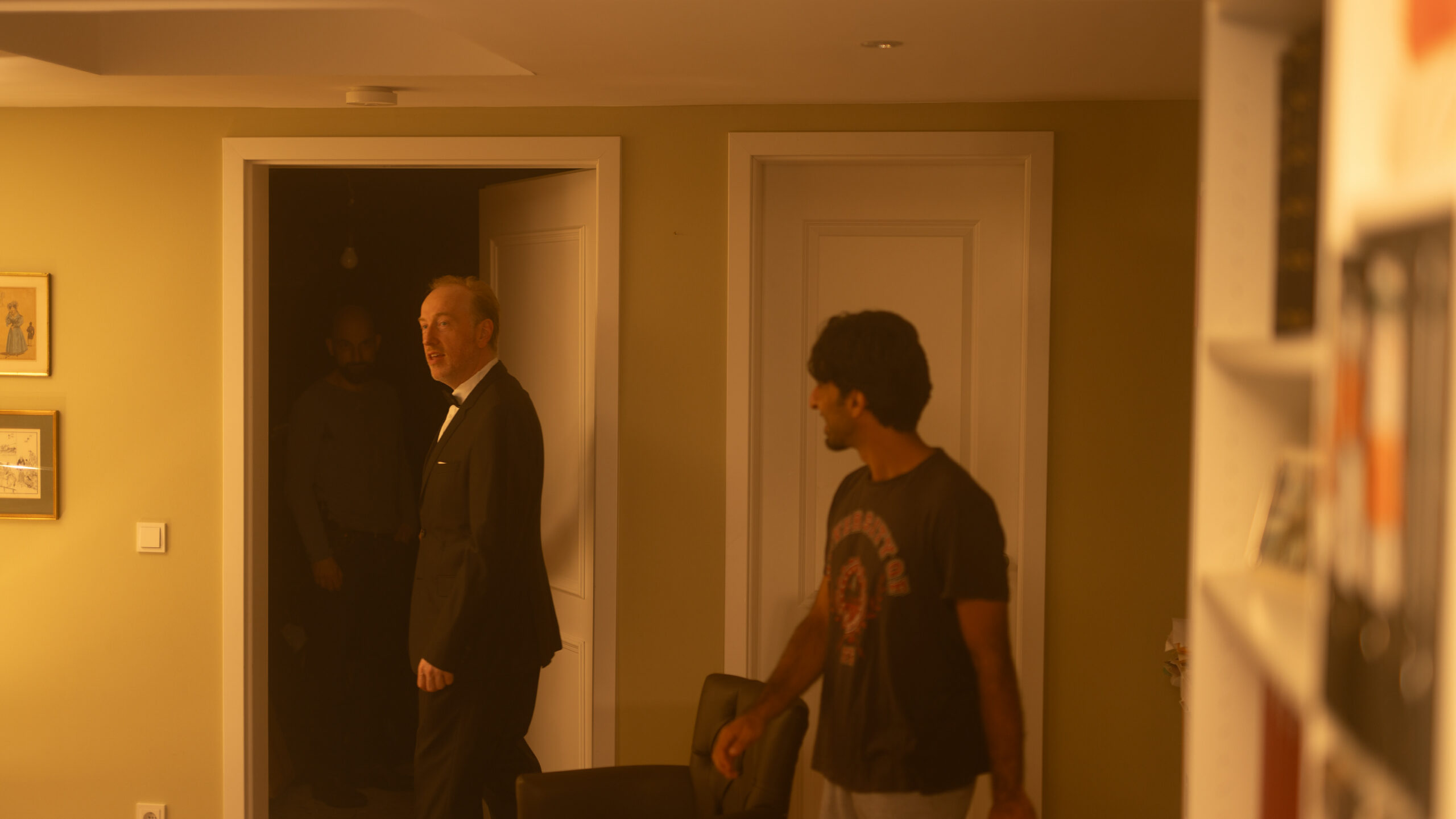 Shortfilm: Patriarch