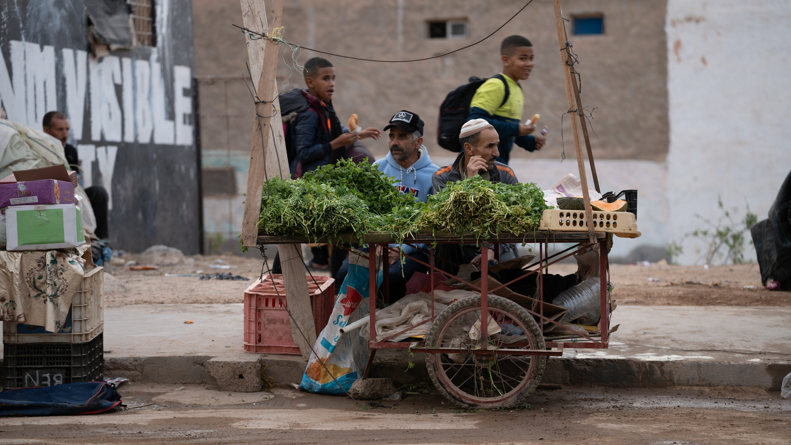 Morocco Taghazout