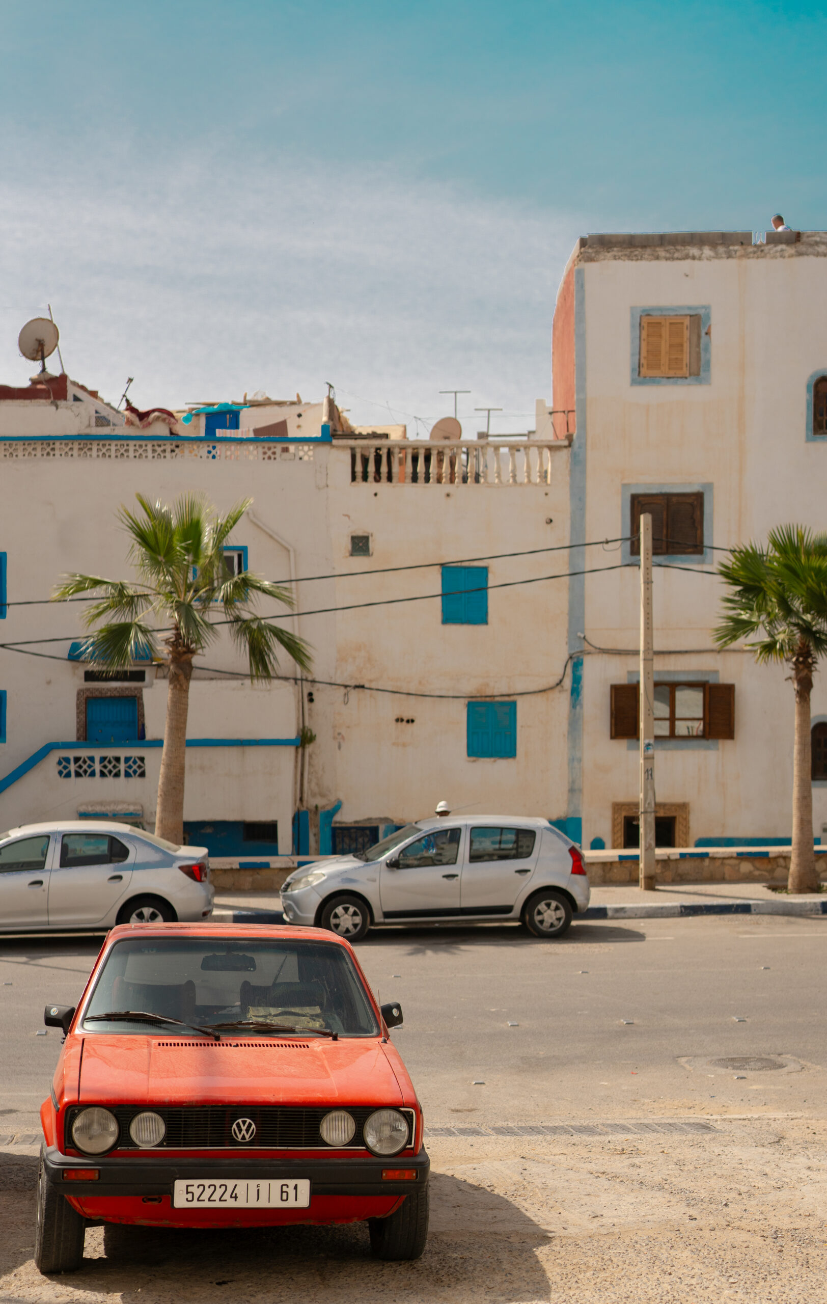 Morocco Taghazout